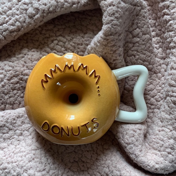 Donut Coffee Mug - Picture 4 of 5